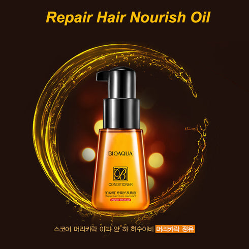 Conditioner film hair oil - ROUTINE FASHION